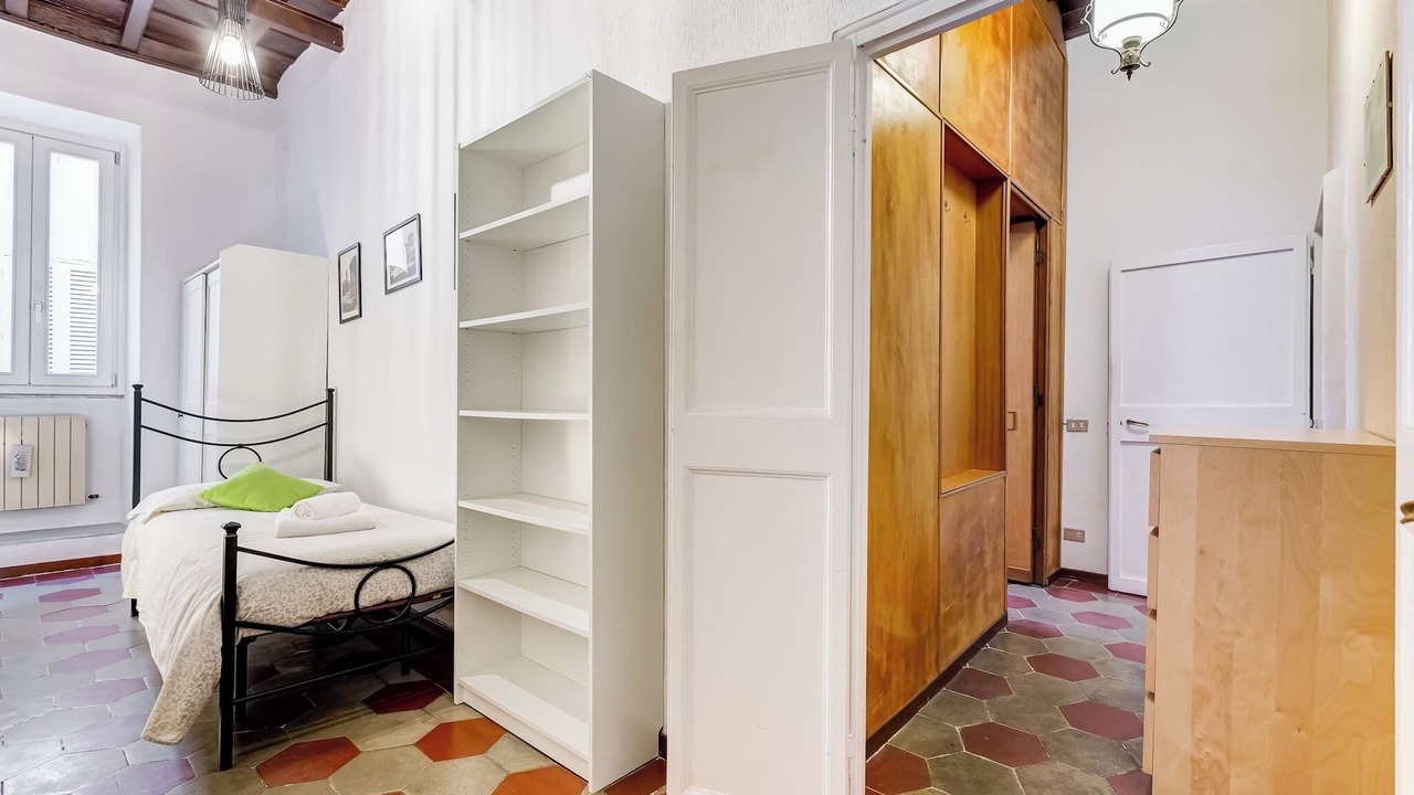 Photo of Bedroom in Rione IV Campo Marzio