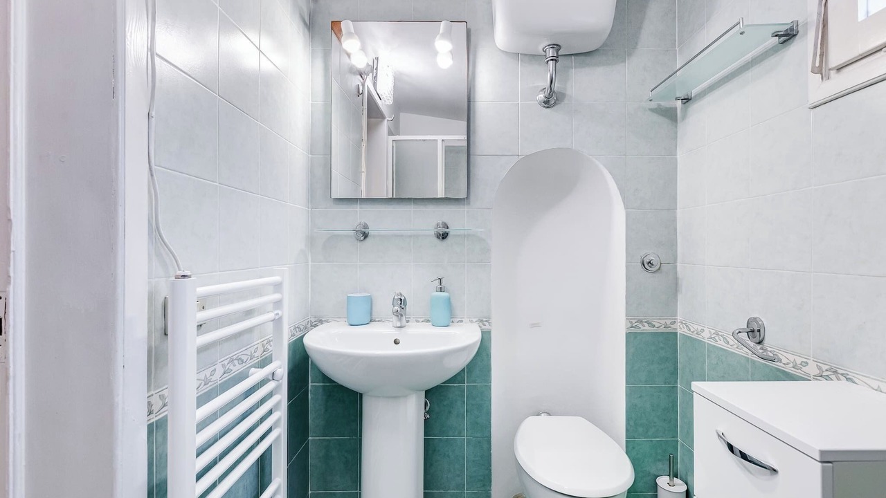 Photo of Bathroom in Rione IV Campo Marzio