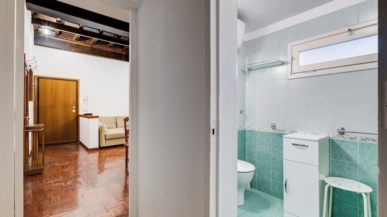Photo of Bathroom in Rione IV Campo Marzio