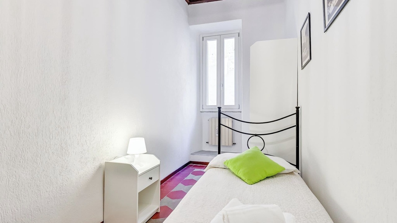 Photo of Bedroom in Rione IV Campo Marzio