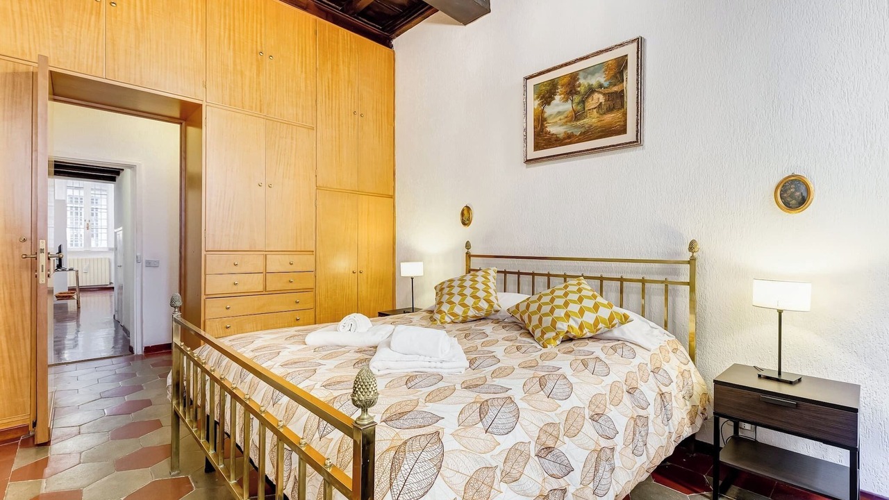 Photo of Bedroom in Rione IV Campo Marzio