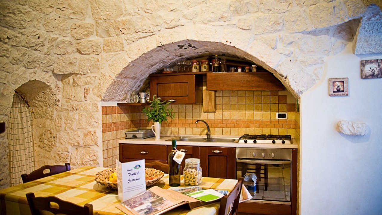 Photo of Kitchen in Martina Franca