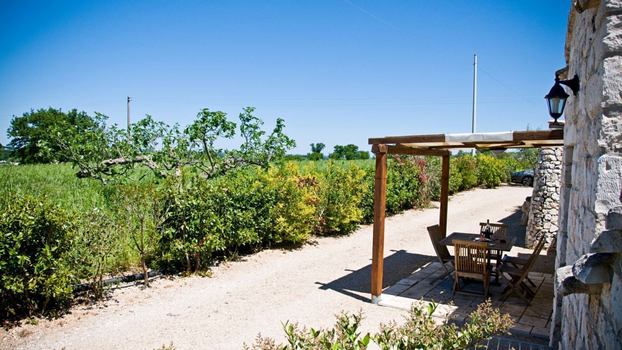 Photo of Outdoor in Martina Franca