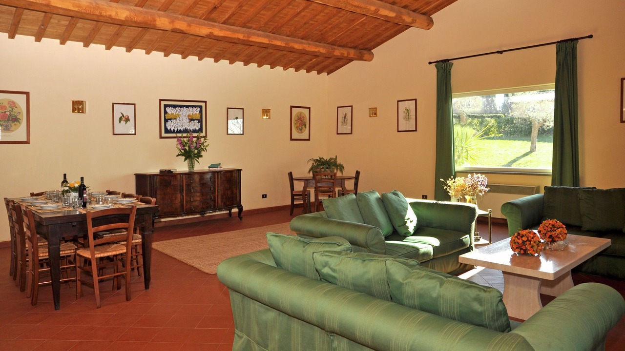 Photo of Livingroom in Magliano Sabina