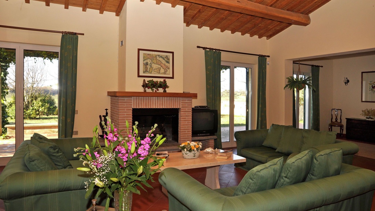 Photo of Livingroom in Magliano Sabina