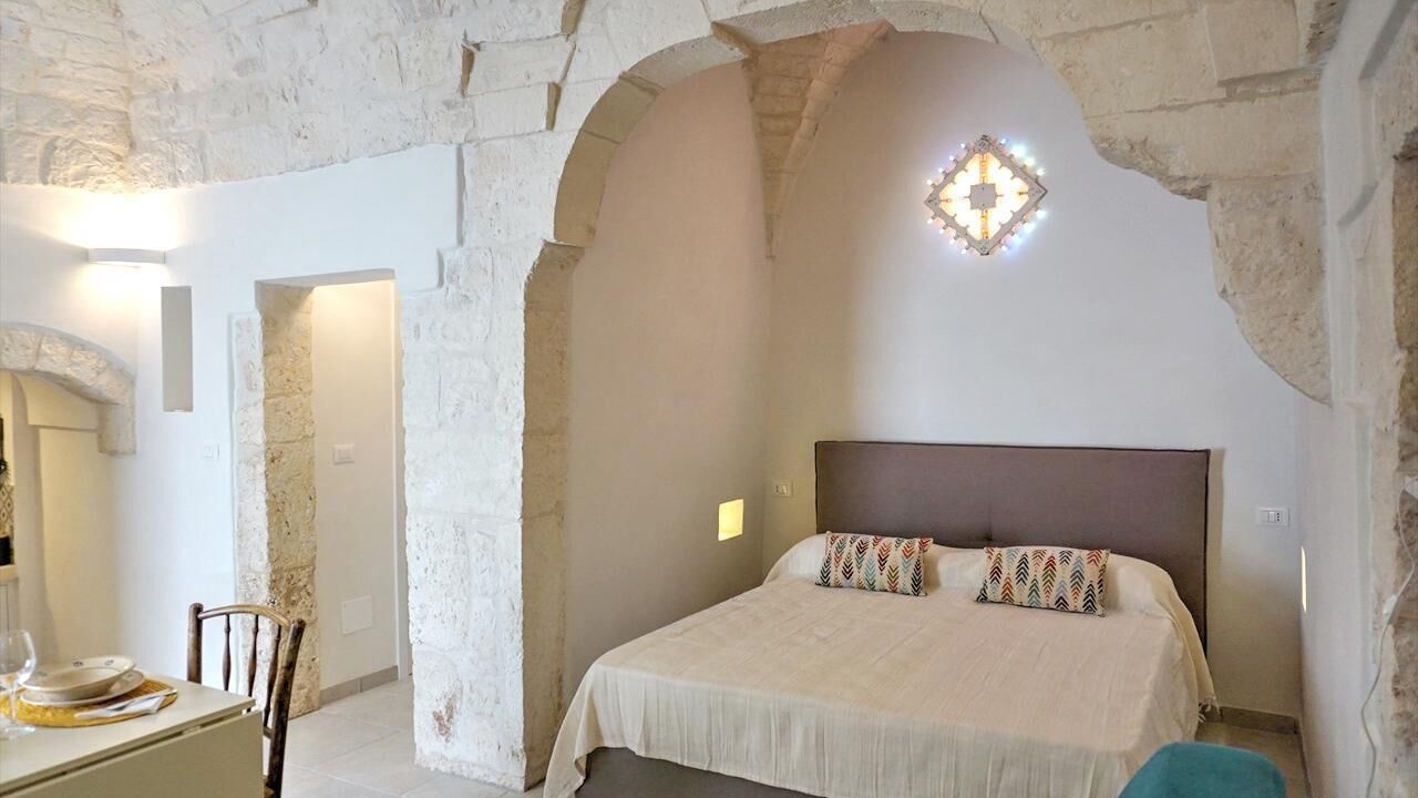 Photo of Bedroom in Ostuni