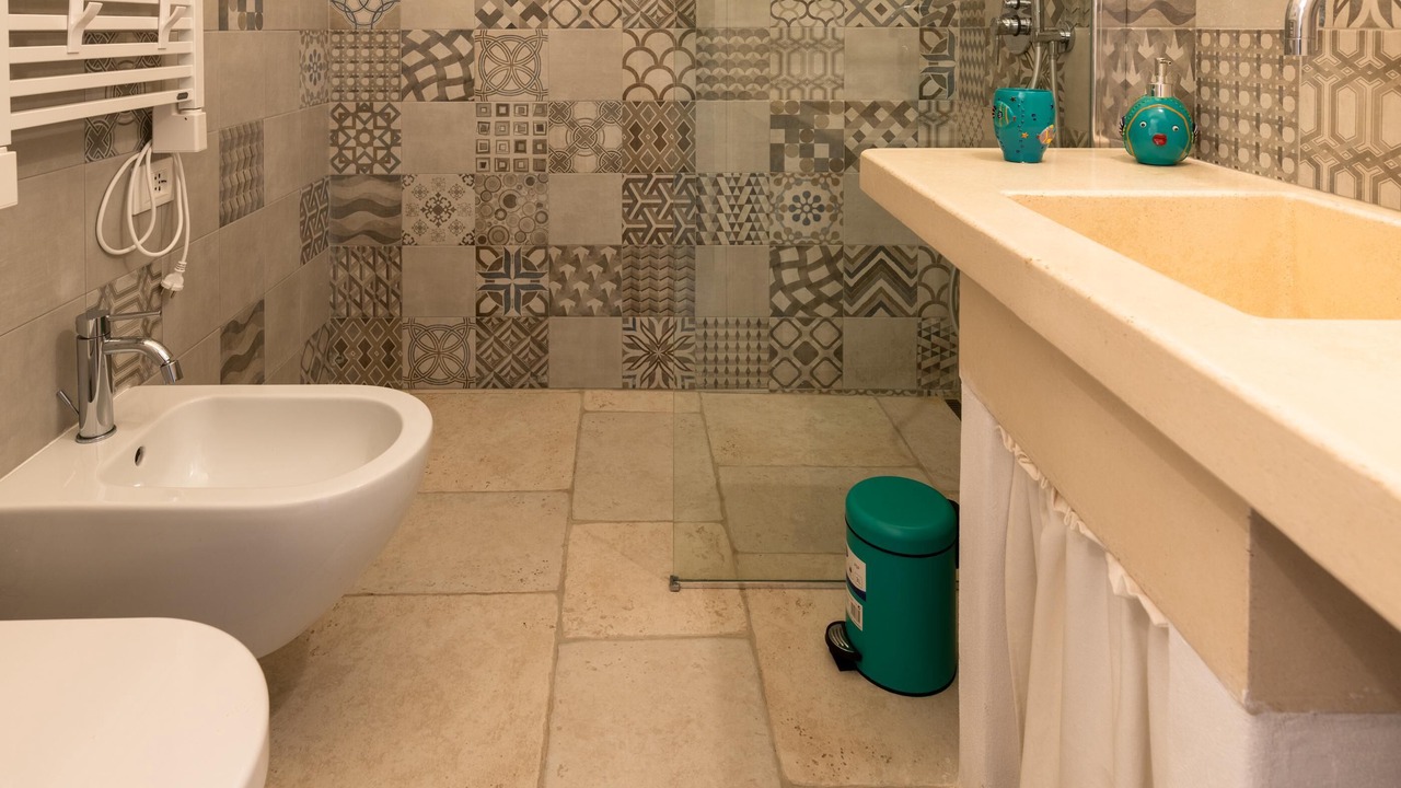 Photo of Bathroom in Ostuni