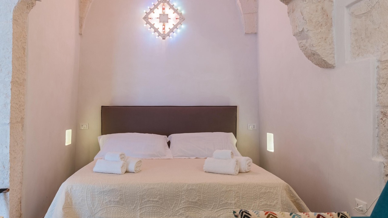 Photo of Bedroom in Ostuni