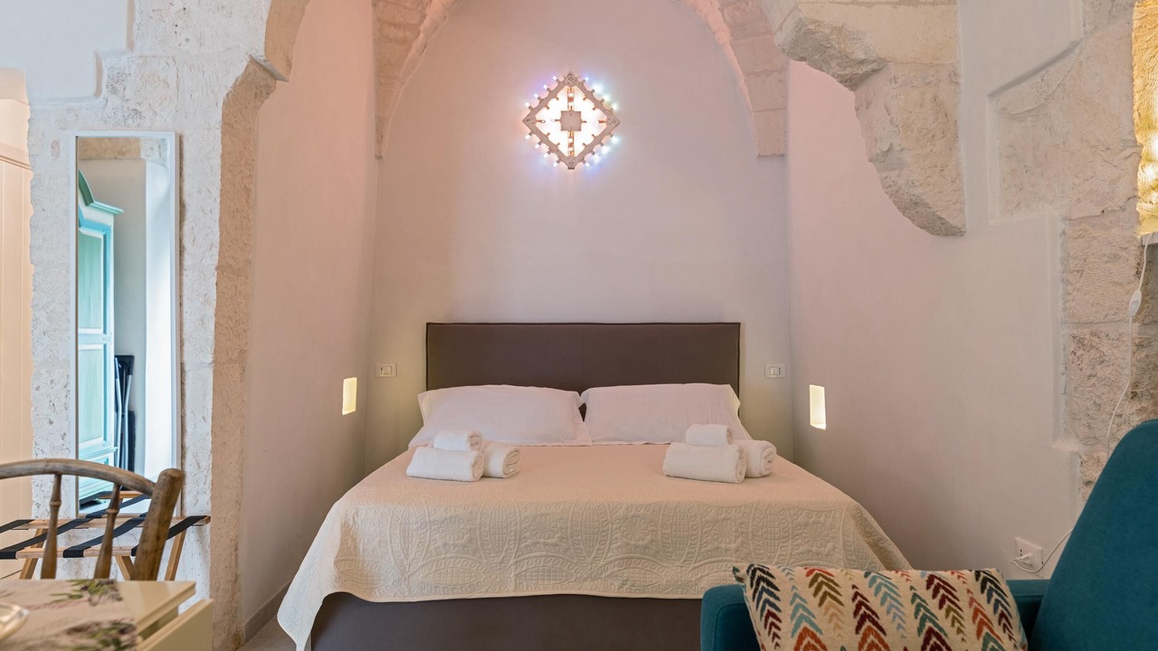 Photo of Bedroom in Ostuni