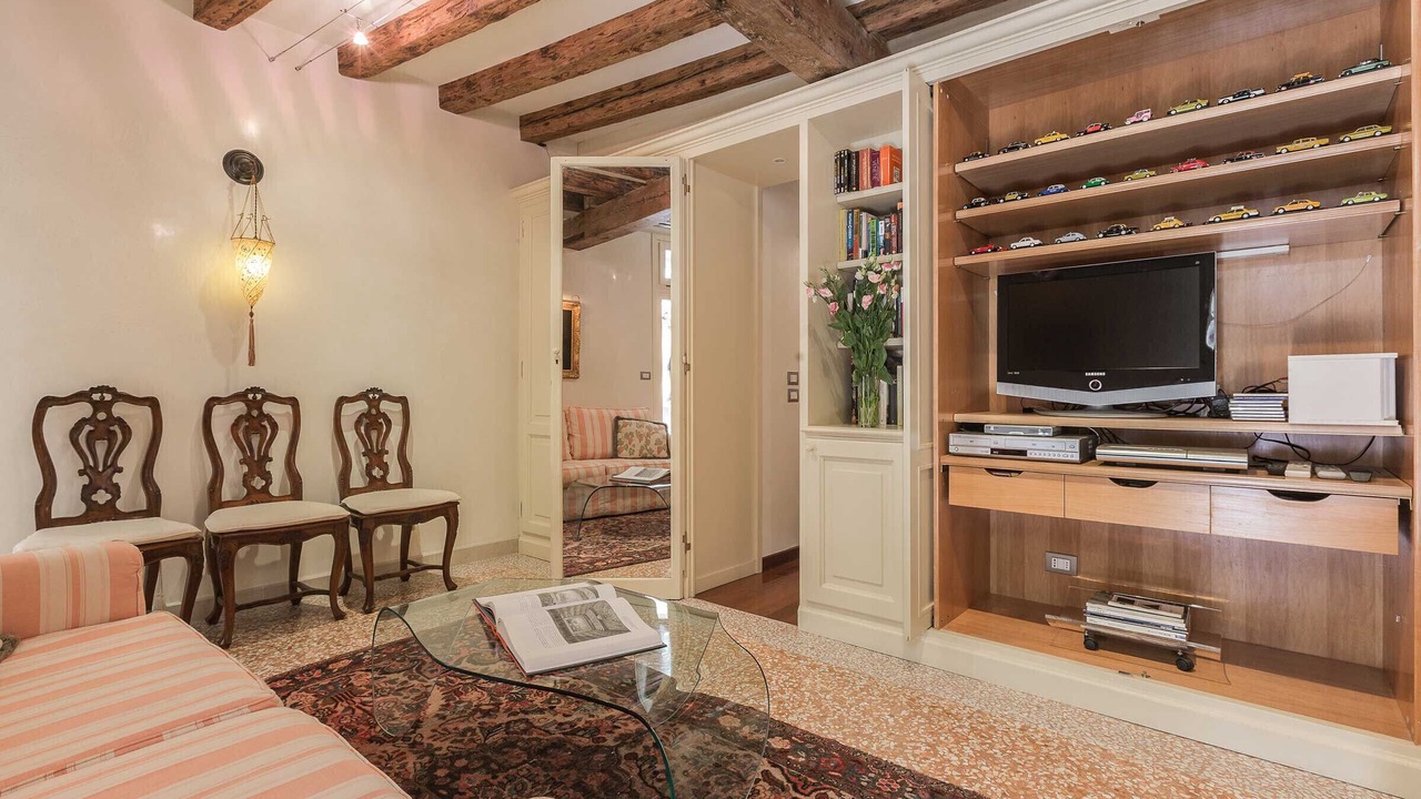 Photo of Livingroom in Dorsoduro