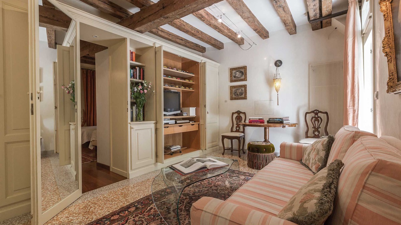 Photo of Livingroom in Dorsoduro