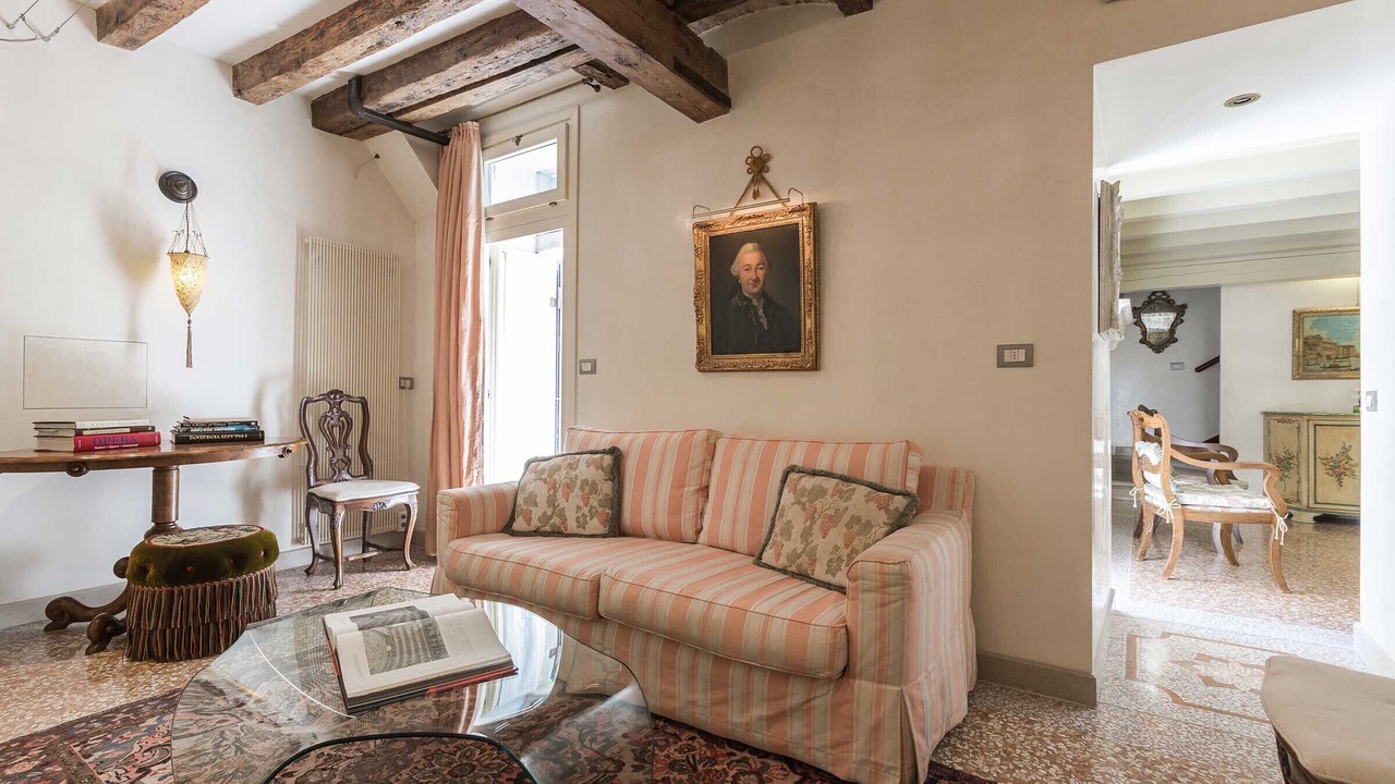 Photo of Livingroom in Dorsoduro