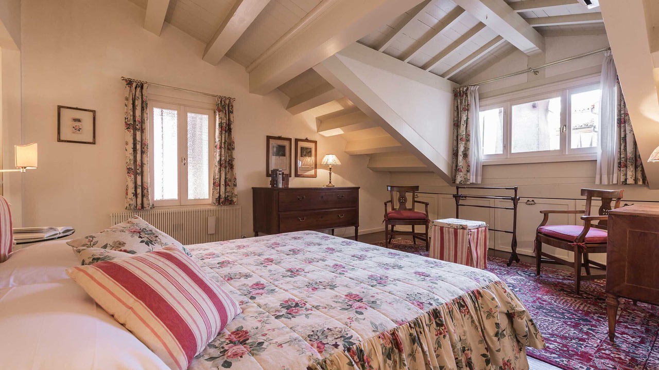 Photo of Bedroom in Dorsoduro