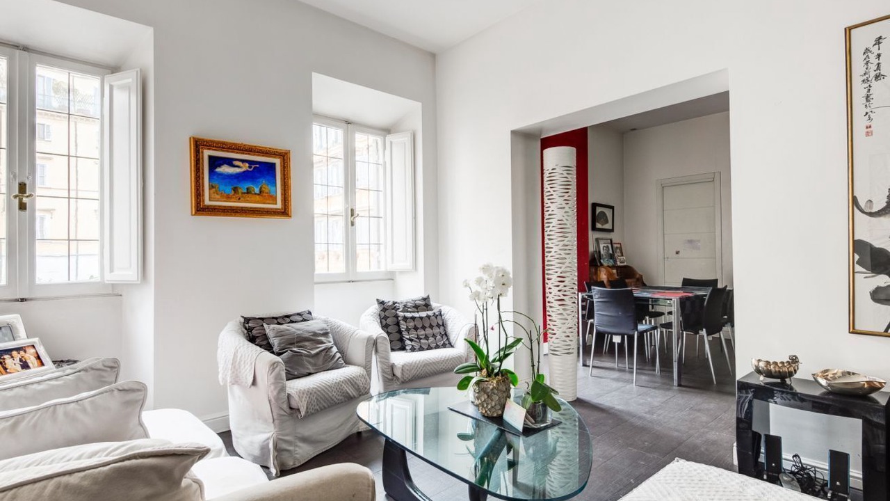 Photo of Livingroom in Rione V Ponte