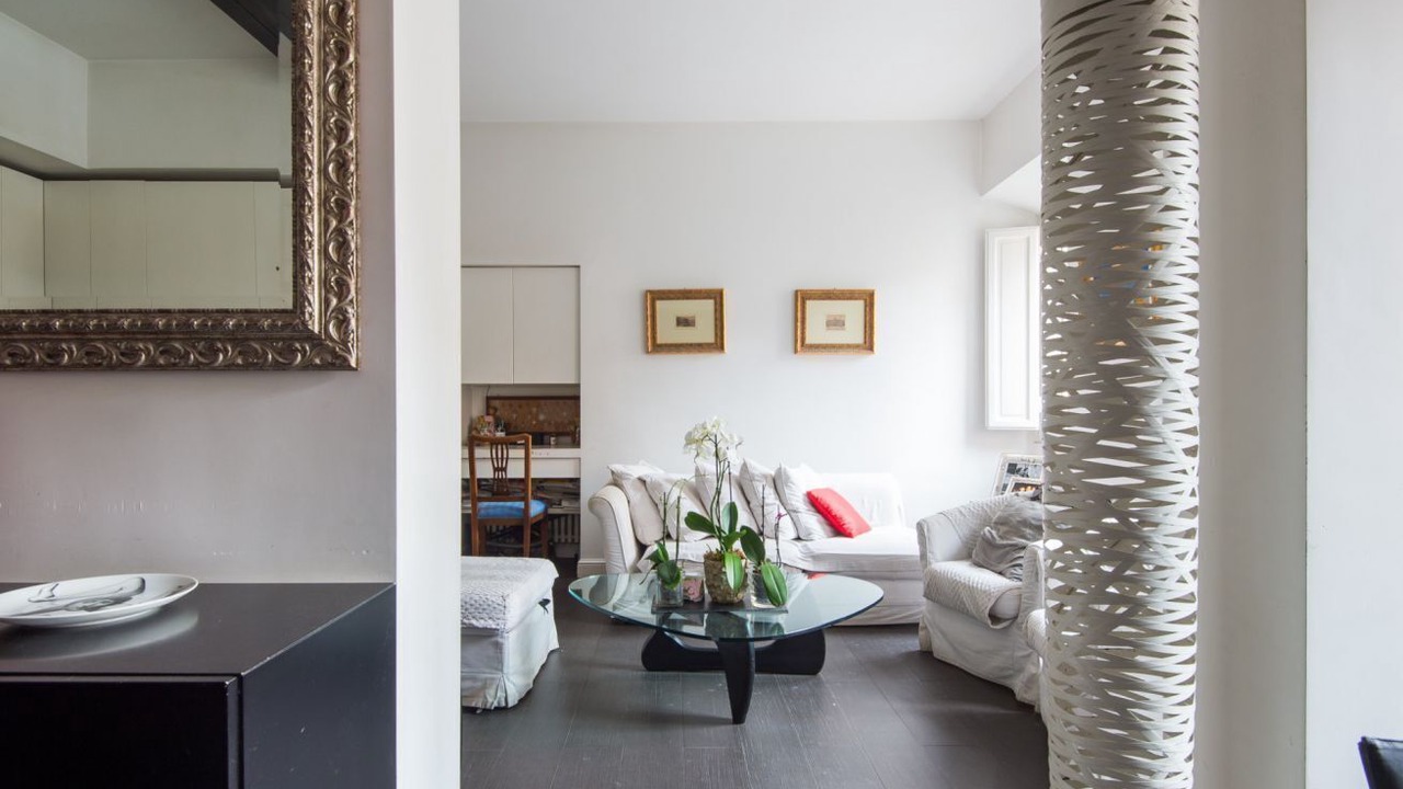 Photo of Livingroom in Rione V Ponte