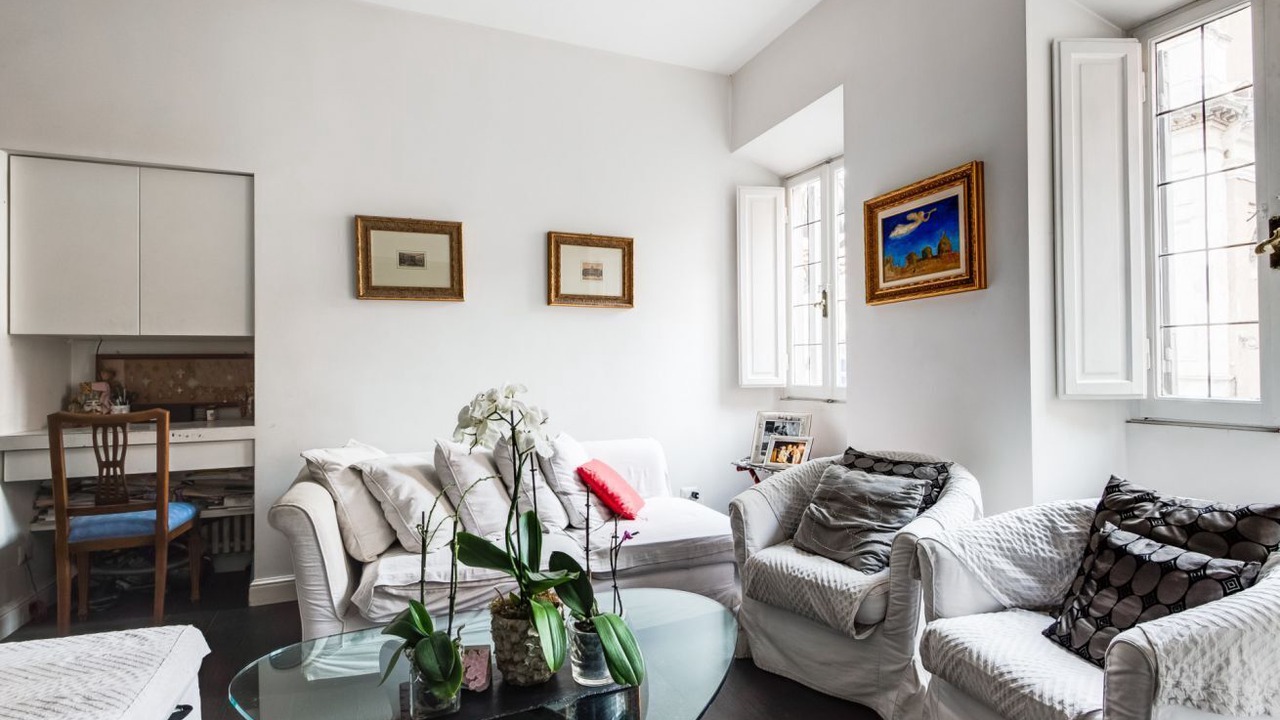 Photo of Livingroom in Rione V Ponte