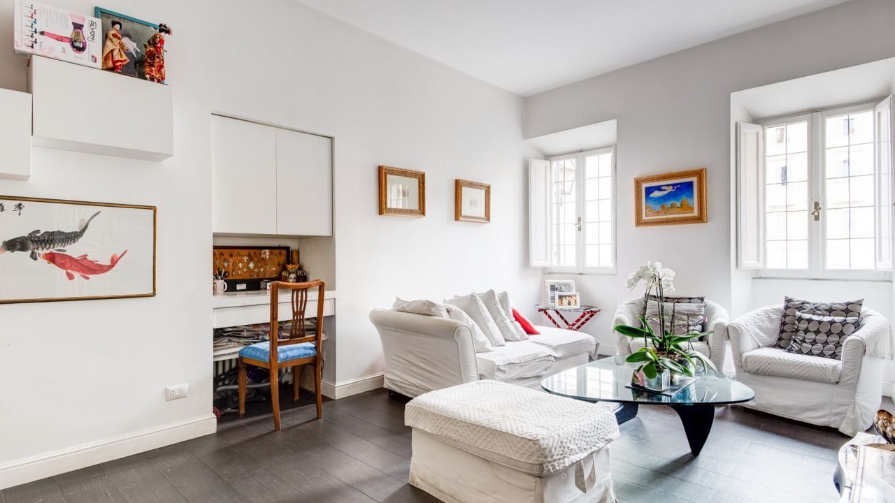 Photo of Livingroom in Rione V Ponte