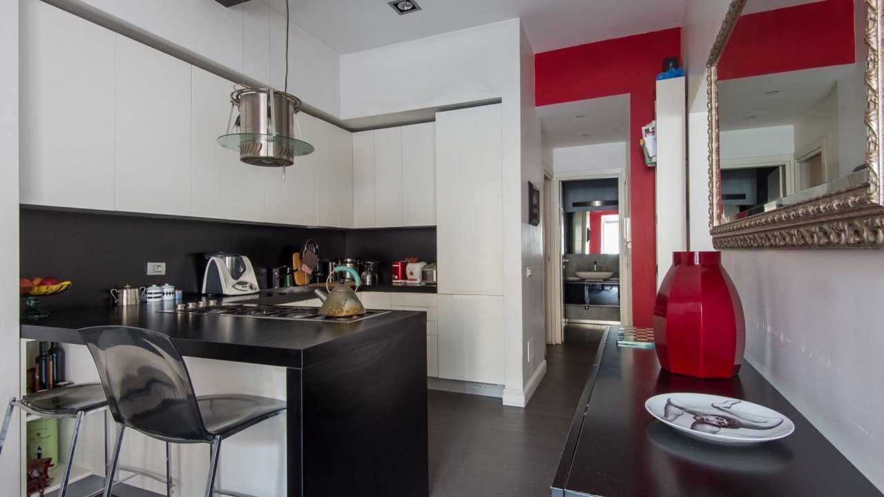 Photo of Kitchen in Rione V Ponte