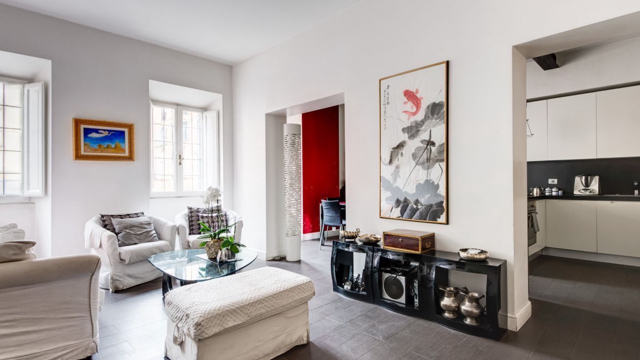 Photo of Livingroom in Rione V Ponte