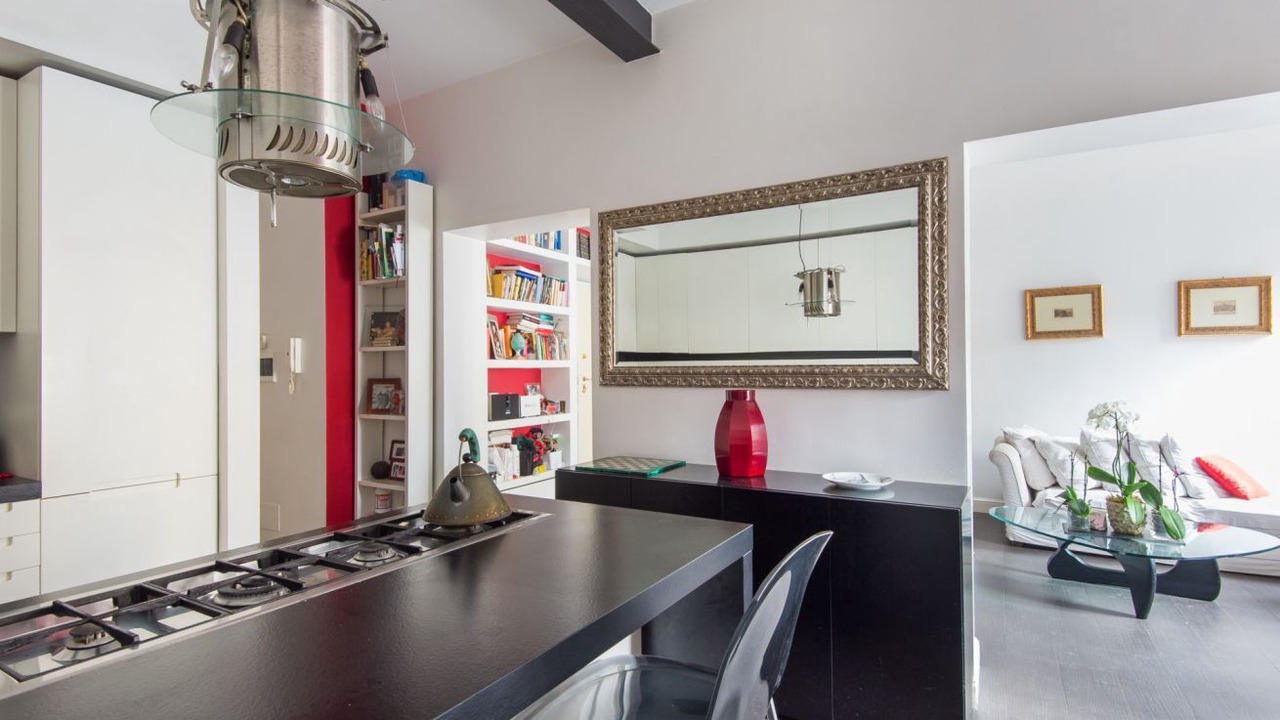 Photo of Kitchen in Rione V Ponte