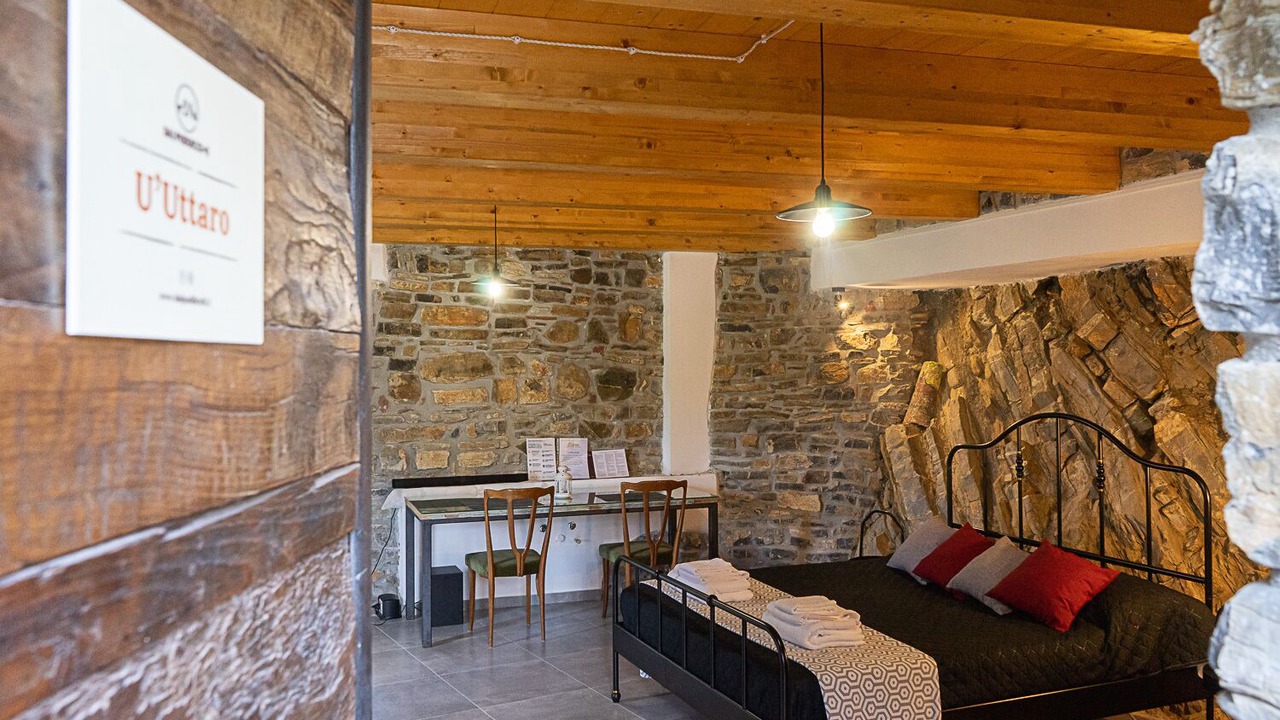 Photo of Bedroom in Cuccaro Vetere