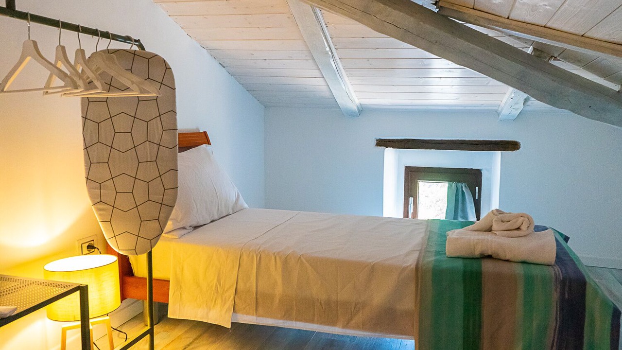 Photo of Bedroom in Cuccaro Vetere