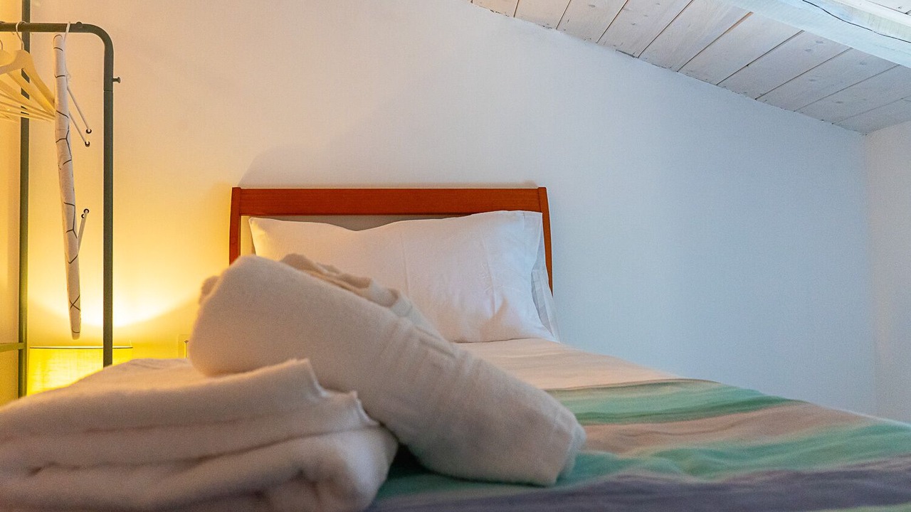Photo of Bedroom in Cuccaro Vetere