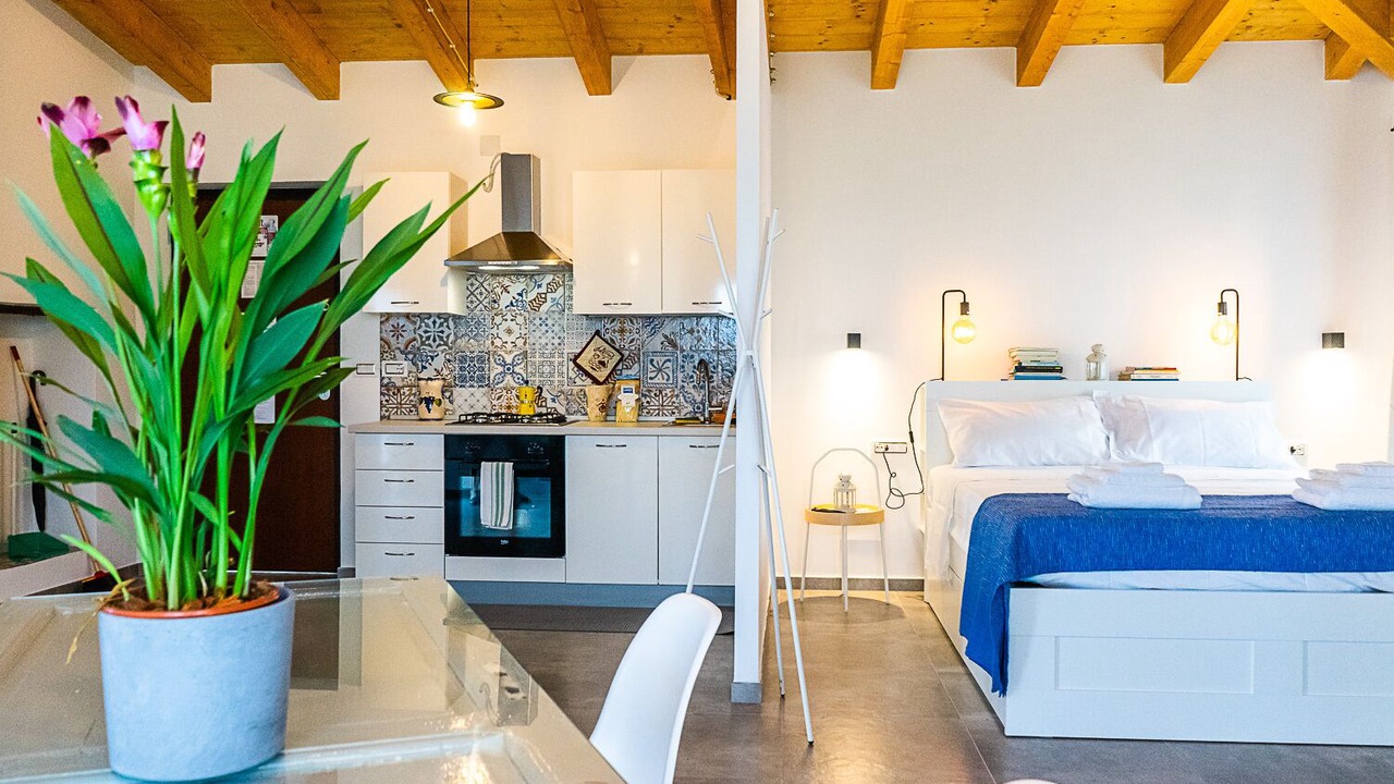 Photo of Bedroom in Cuccaro Vetere