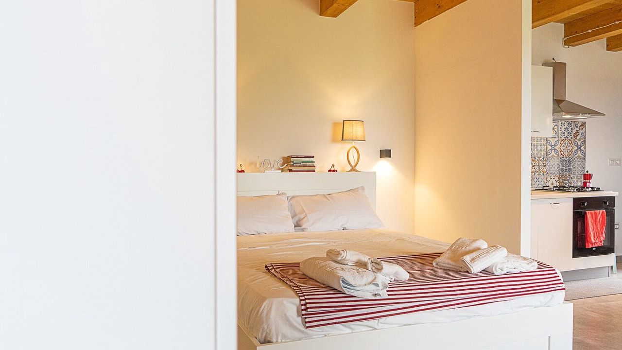 Photo of Bedroom in Cuccaro Vetere