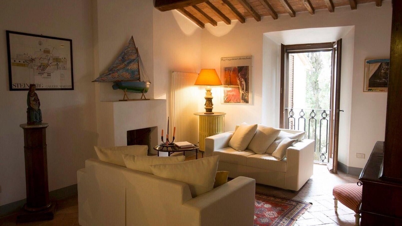 Photo of Livingroom in Montemerano