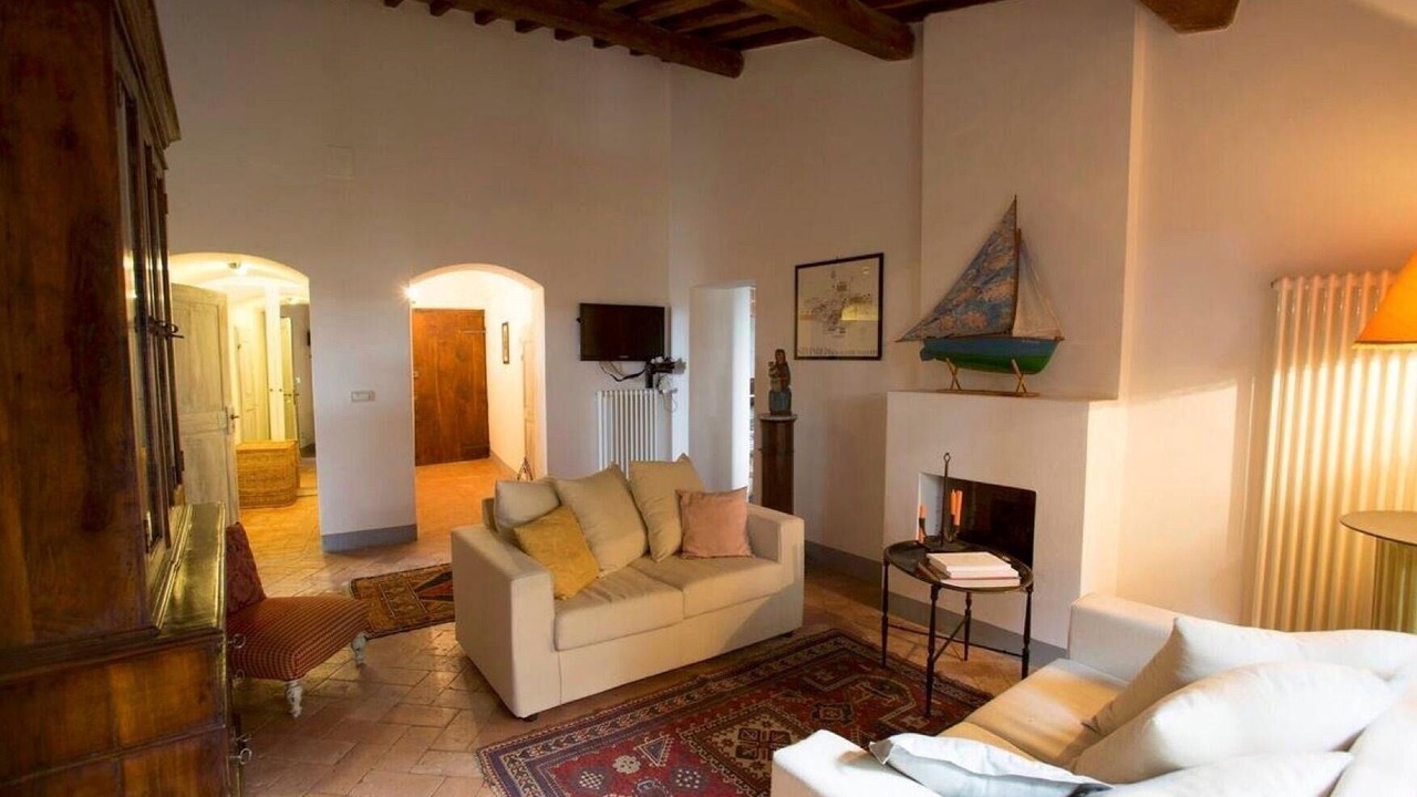 Photo of Livingroom in Montemerano