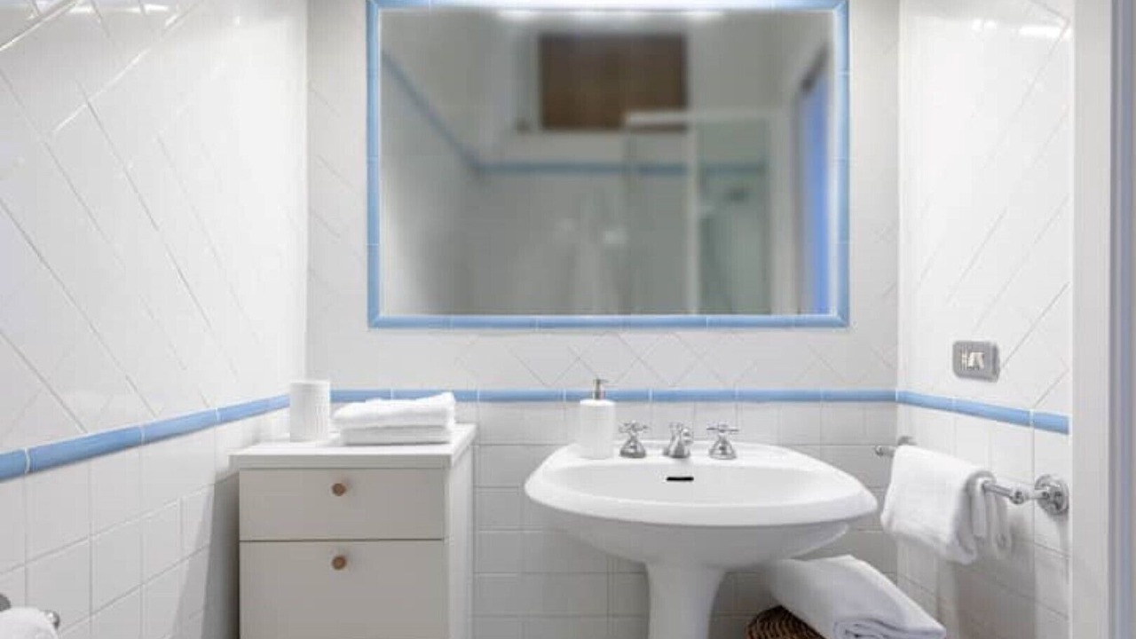Photo of Bathroom in Rione VIII Sant'Eustachio