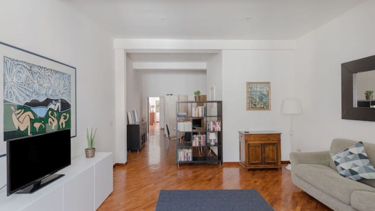 Photo of Livingroom in Rione VIII Sant'Eustachio