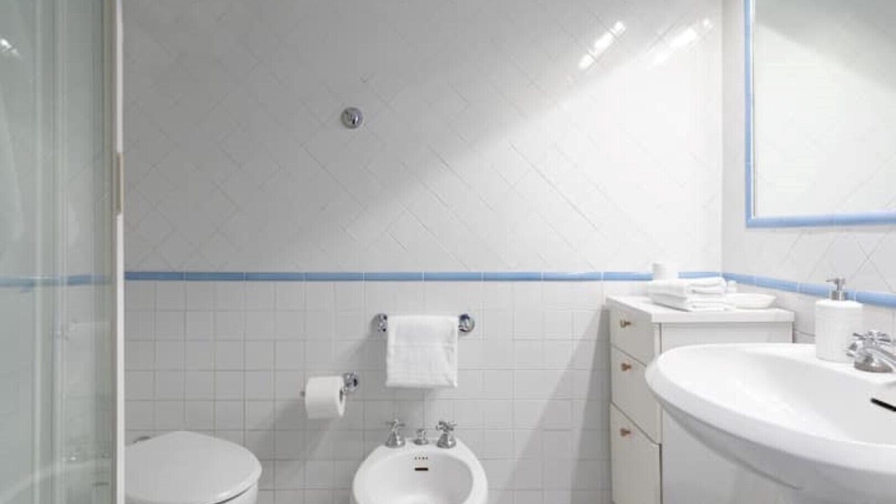 Photo of Bathroom in Rione VIII Sant'Eustachio