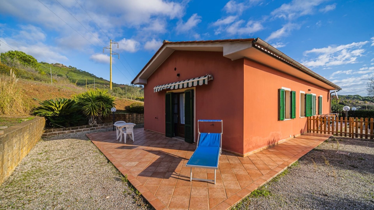 Photo of Patio Balcony in Porto Azzurro