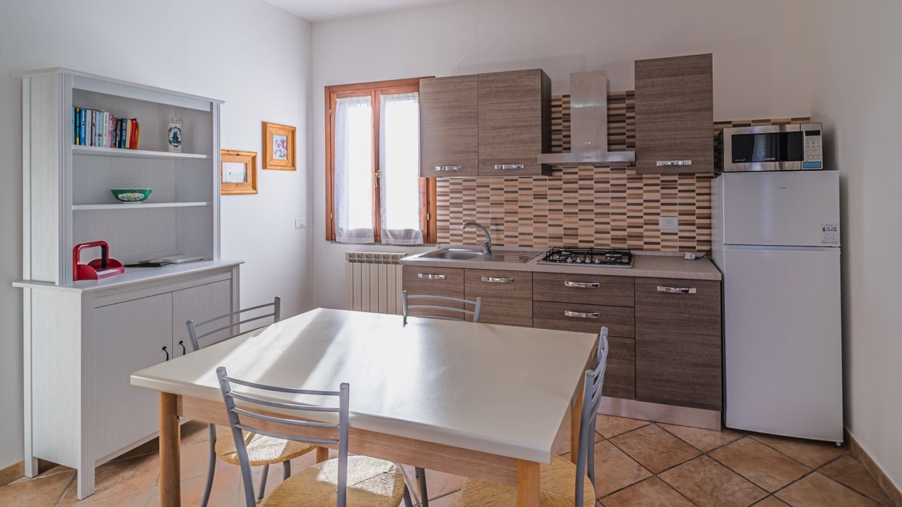 Photo of Kitchen in Porto Azzurro