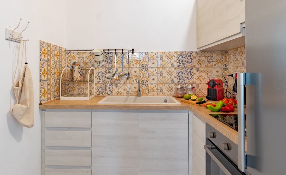 Photo of Kitchen in Noto
