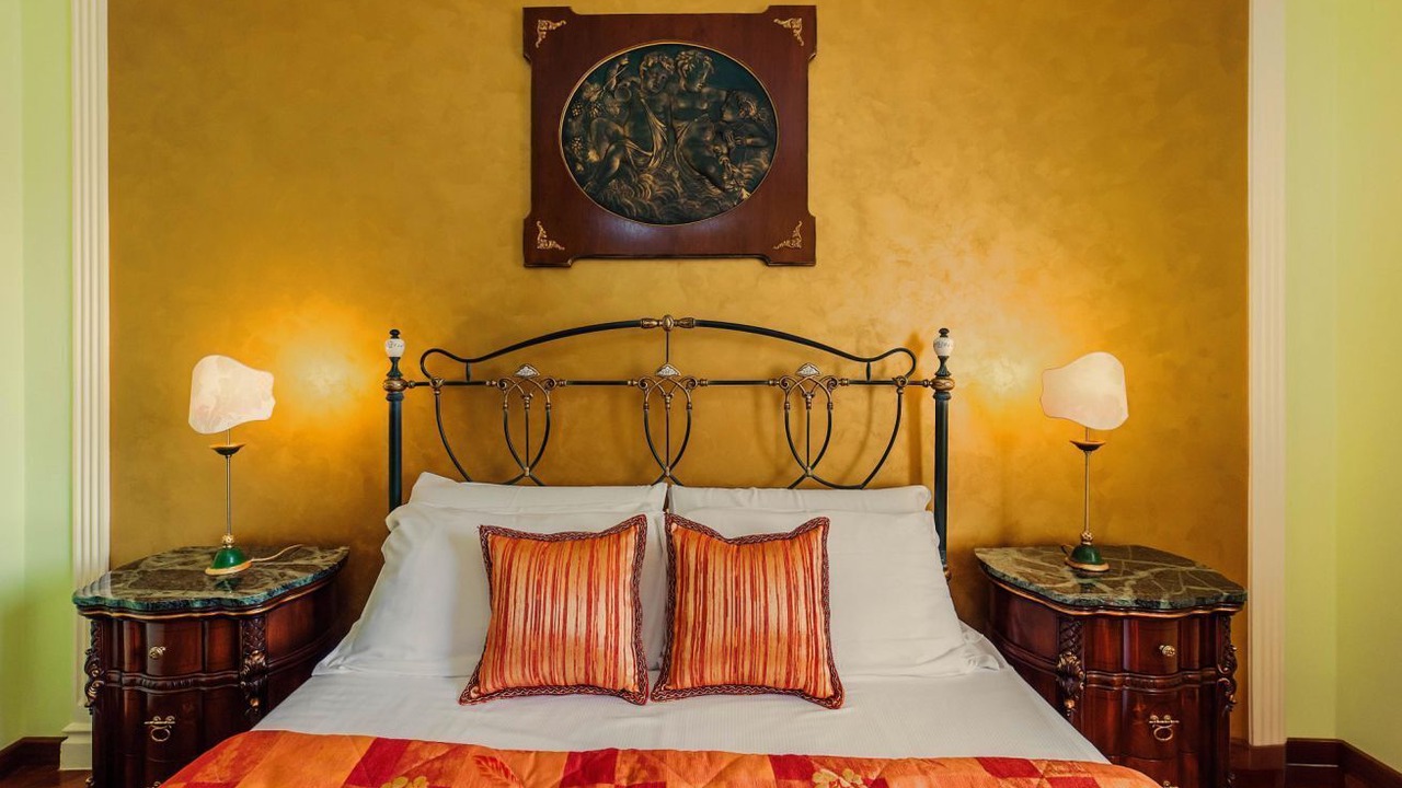 Photo of Bedroom in Solarino