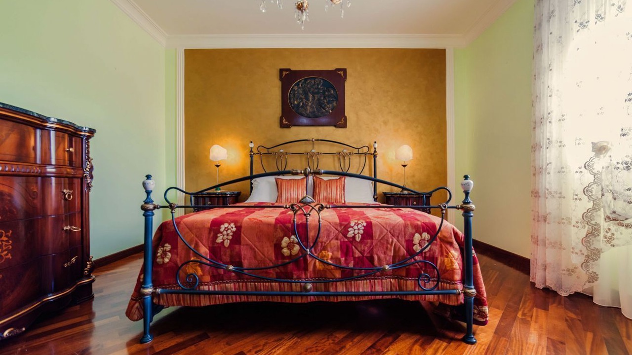 Photo of Bedroom in Solarino