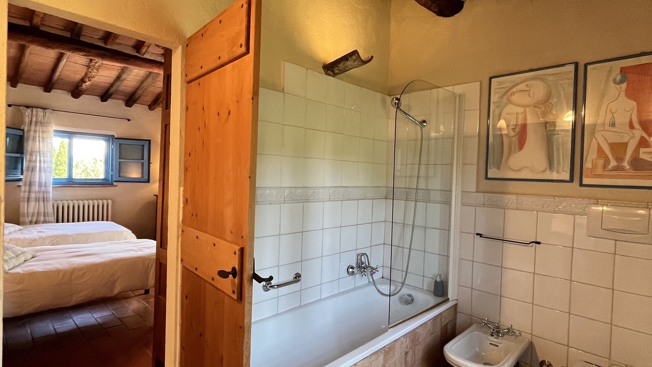 Photo of Bathroom in Monte San Savino