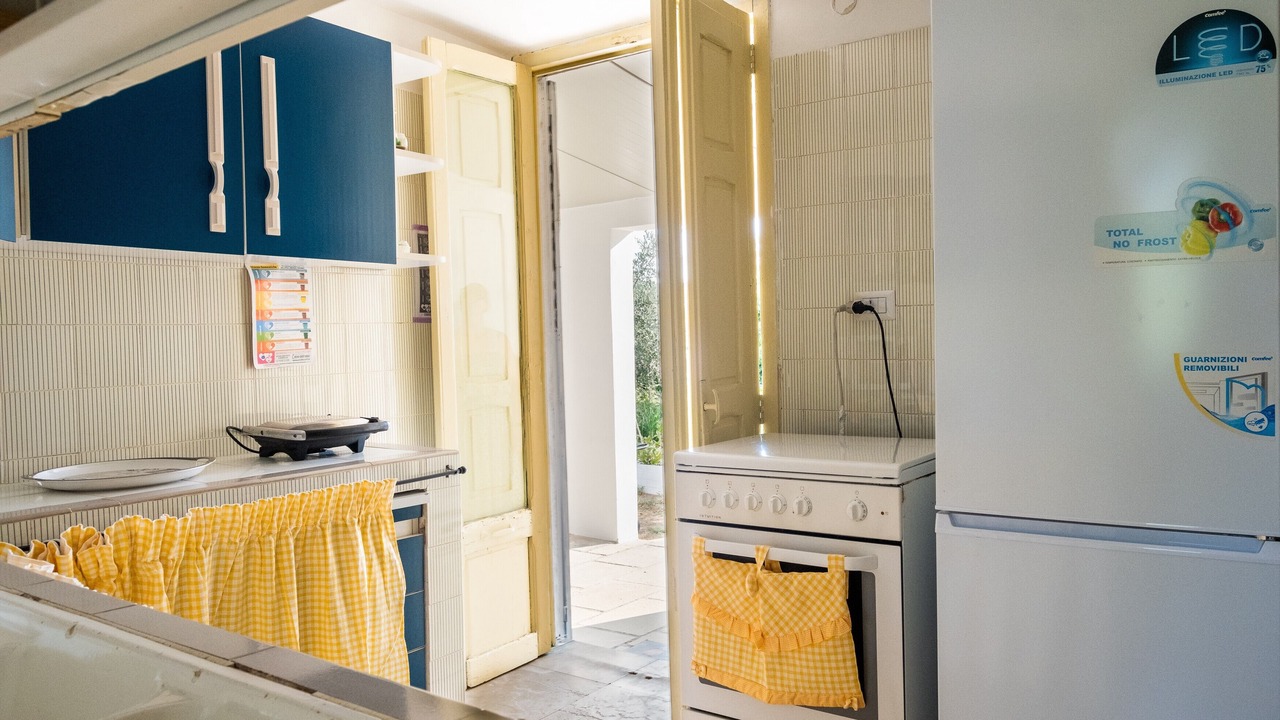 Photo of Kitchen in Il Monte