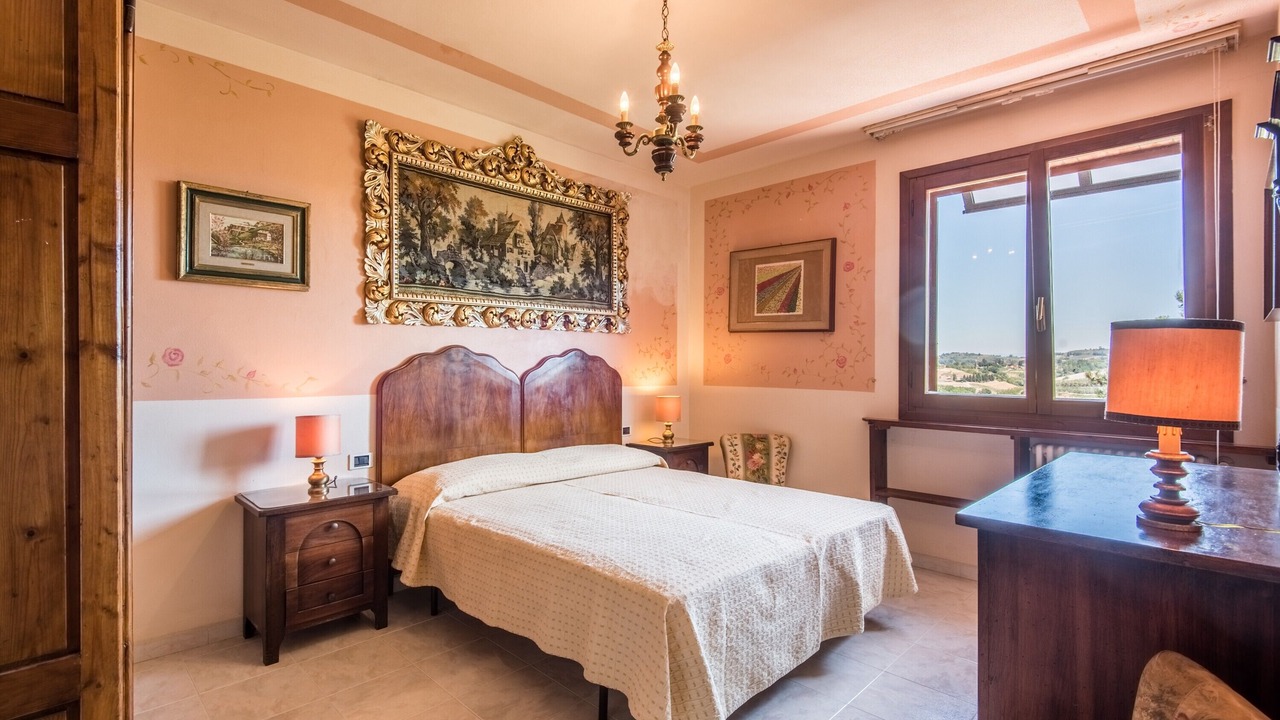 Photo of Bedroom in Certaldo