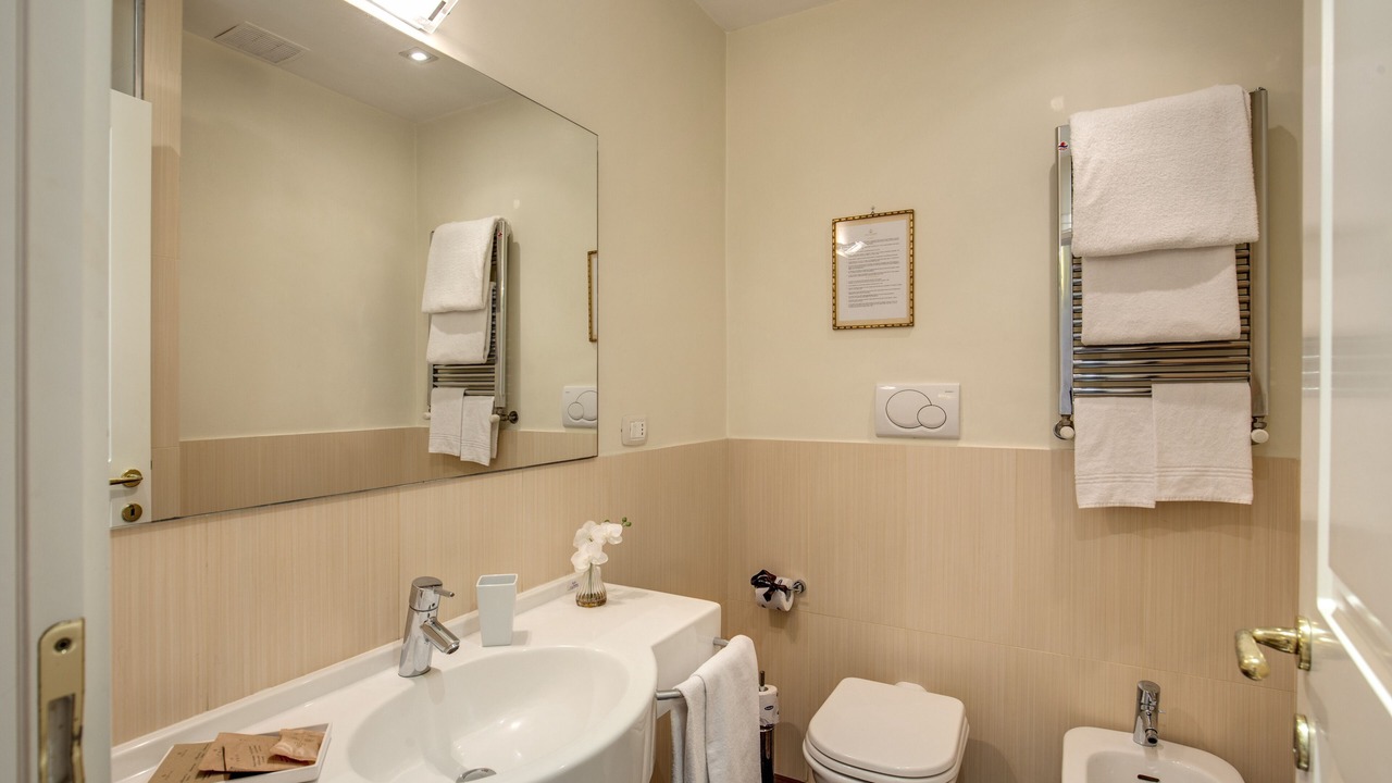 Photo of Bathroom in Prati