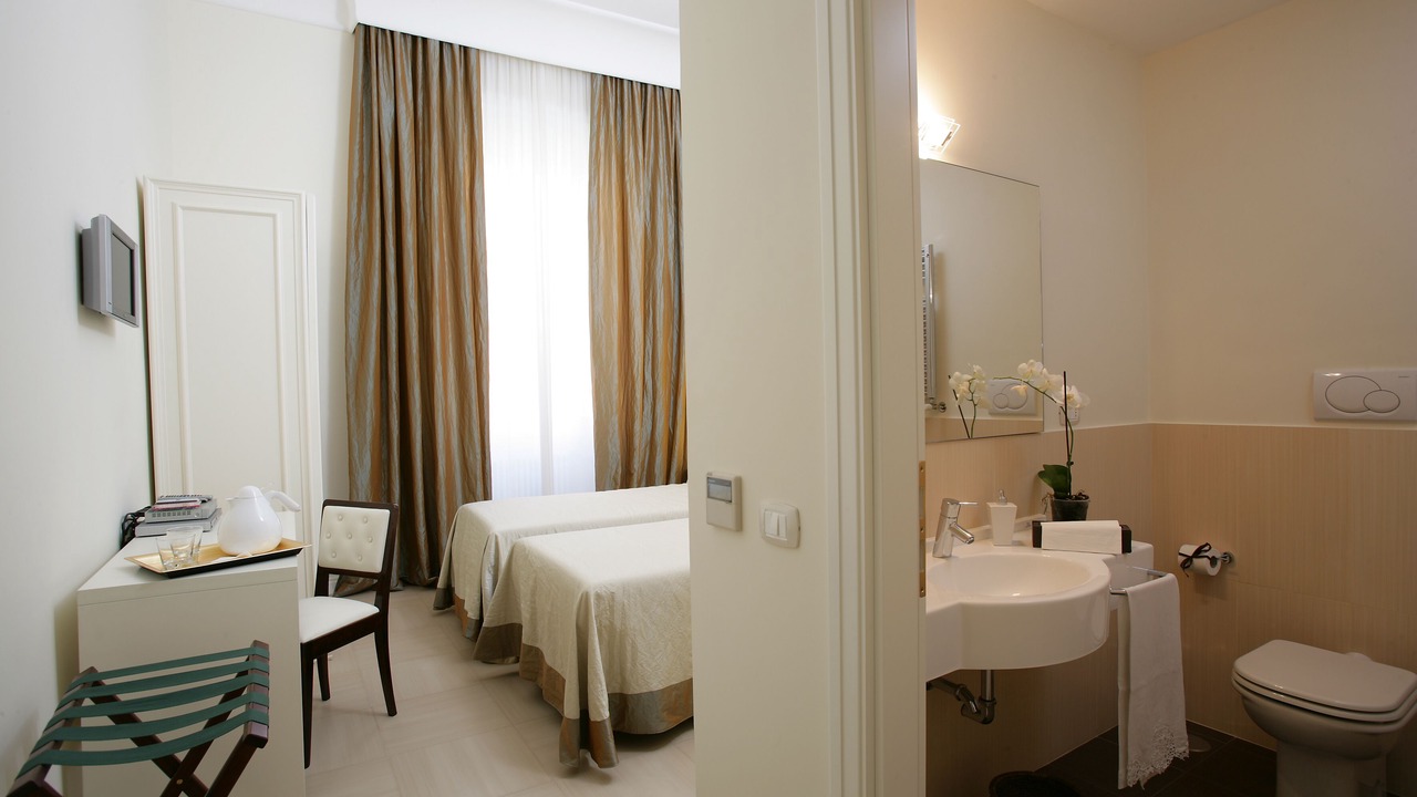 Photo of Bathroom in Prati