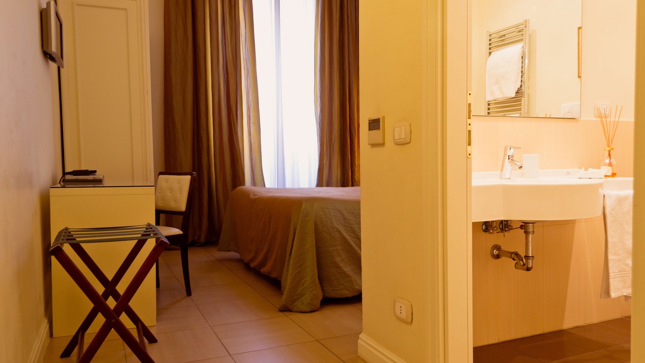 Photo of Bedroom in Prati