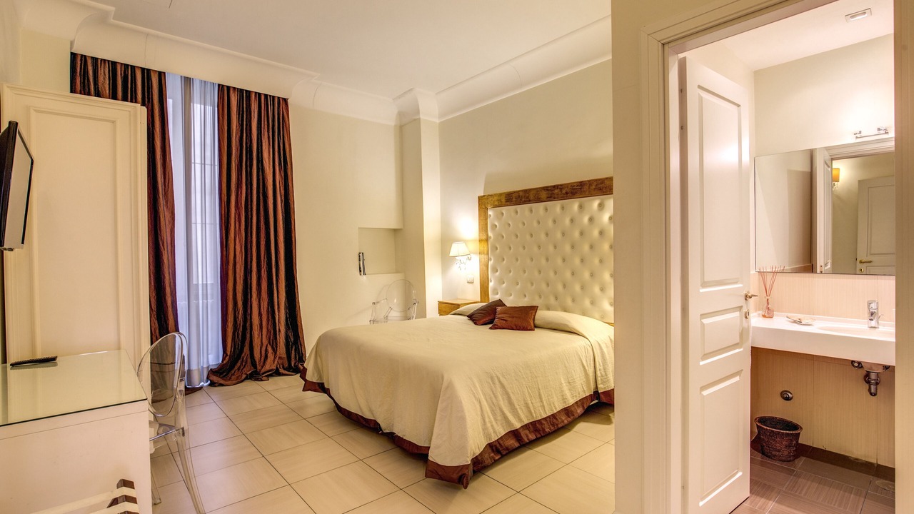 Photo of Bedroom in Prati