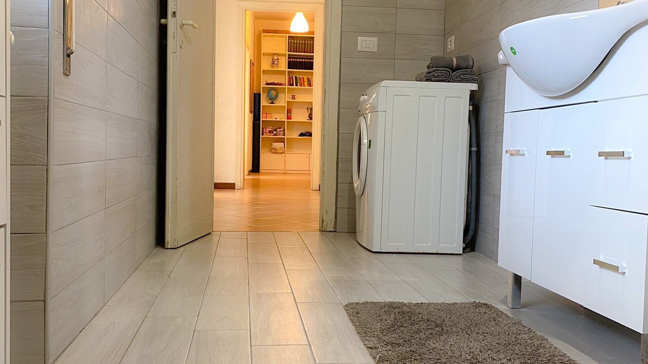 Photo of Bathroom in Quartiere XXII Collatino