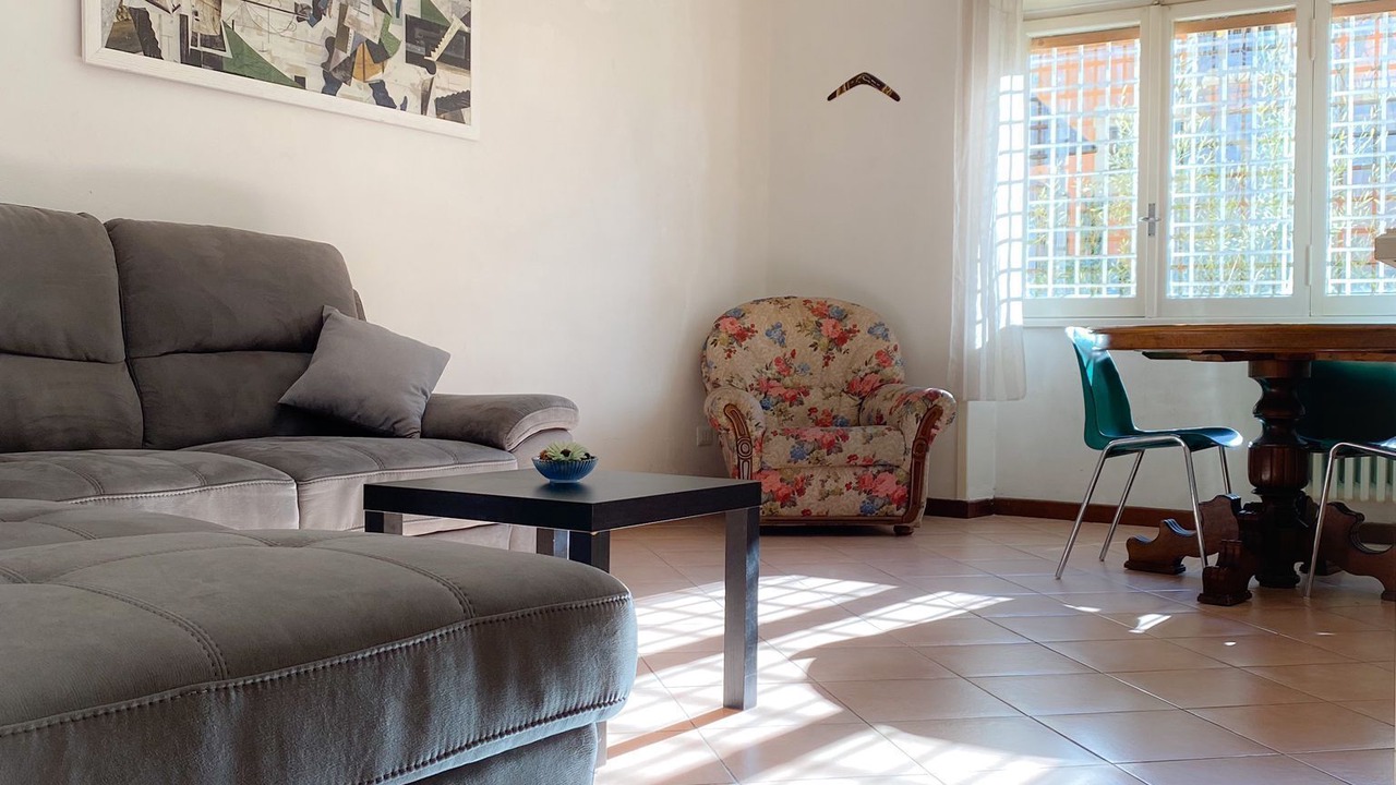 Photo of Livingroom in Quartiere XXII Collatino