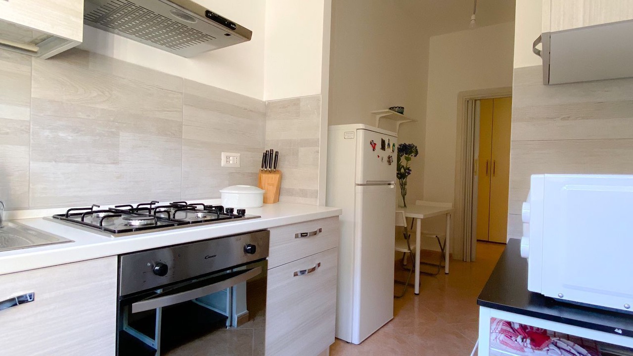 Photo of Kitchen in Quartiere XXII Collatino