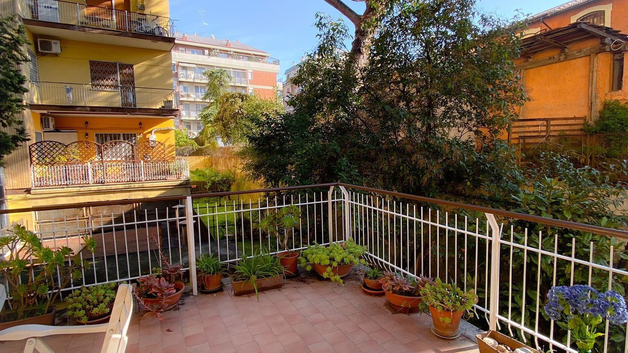 Photo of Patio Balcony in Quartiere XXII Collatino